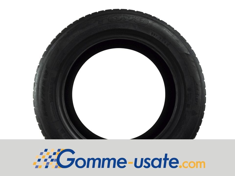 Thumb Toyo Gomme Usate Toyo 205/55 R16 91H Snow Prox S953 M+S (70%) pneumatici usati Invernale_1